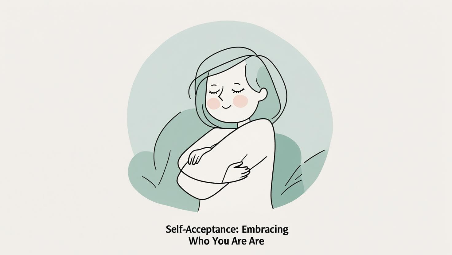 Self-Acceptance: Embracing Who You Are