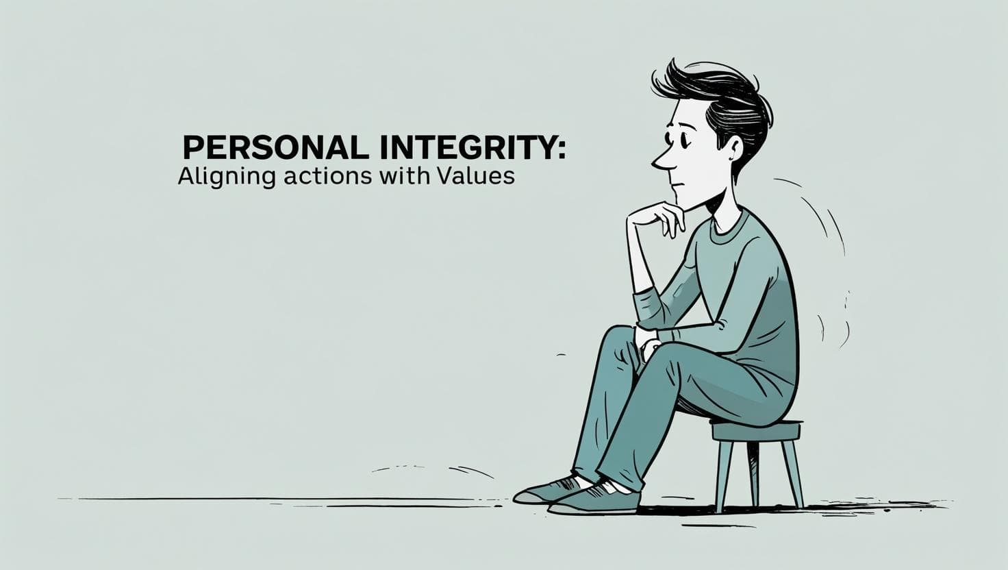 Personal Integrity: Aligning Actions with Values