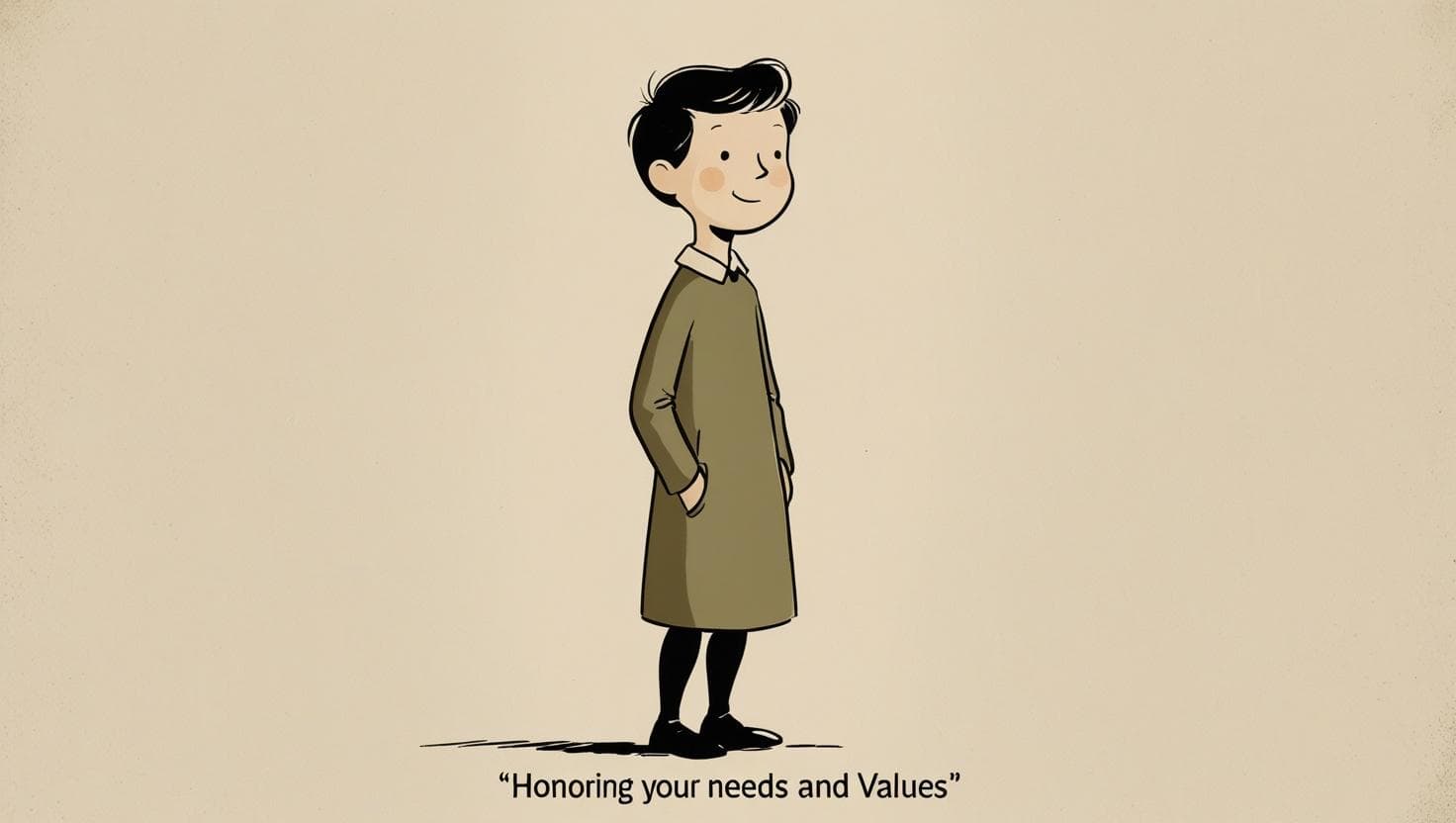 Self-Assertiveness: Honoring Your Needs and Values